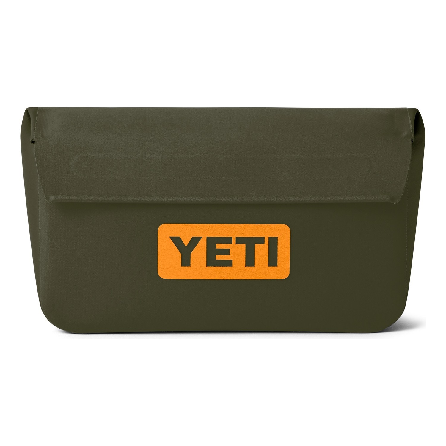 Yeti Sidekick Dry 1L - Olive/King Crab Orange i gruppen Oppbevaring / Vanntette Bager hos Sportfiskeprylar.se (70000007193)
