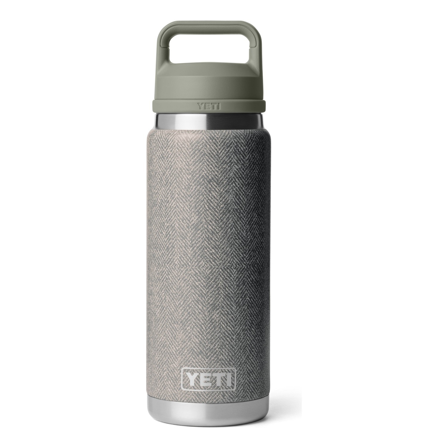 Yeti Rambler 26 Oz C Bottle Chug - Riverhead Green i gruppen Outdoor / Feltkjøkken Og Redskaper / Termoser / Termos hos Sportfiskeprylar.se (70000007247)