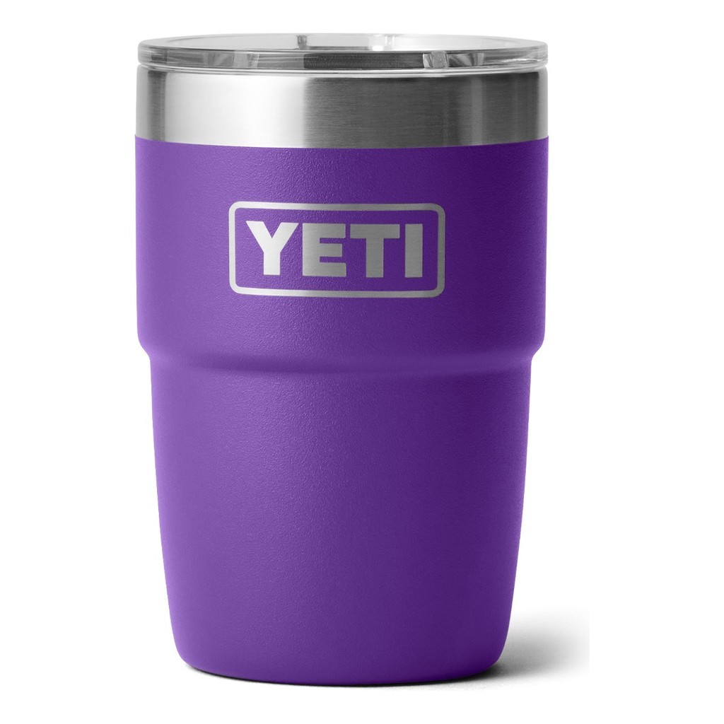 Yeti Rambler 8 Oz Cl Cup Ms - Pace Purple i gruppen Outdoor / Feltkjøkken Og Redskaper / Termoser / Termoskopper hos Sportfiskeprylar.se (70000007250)
