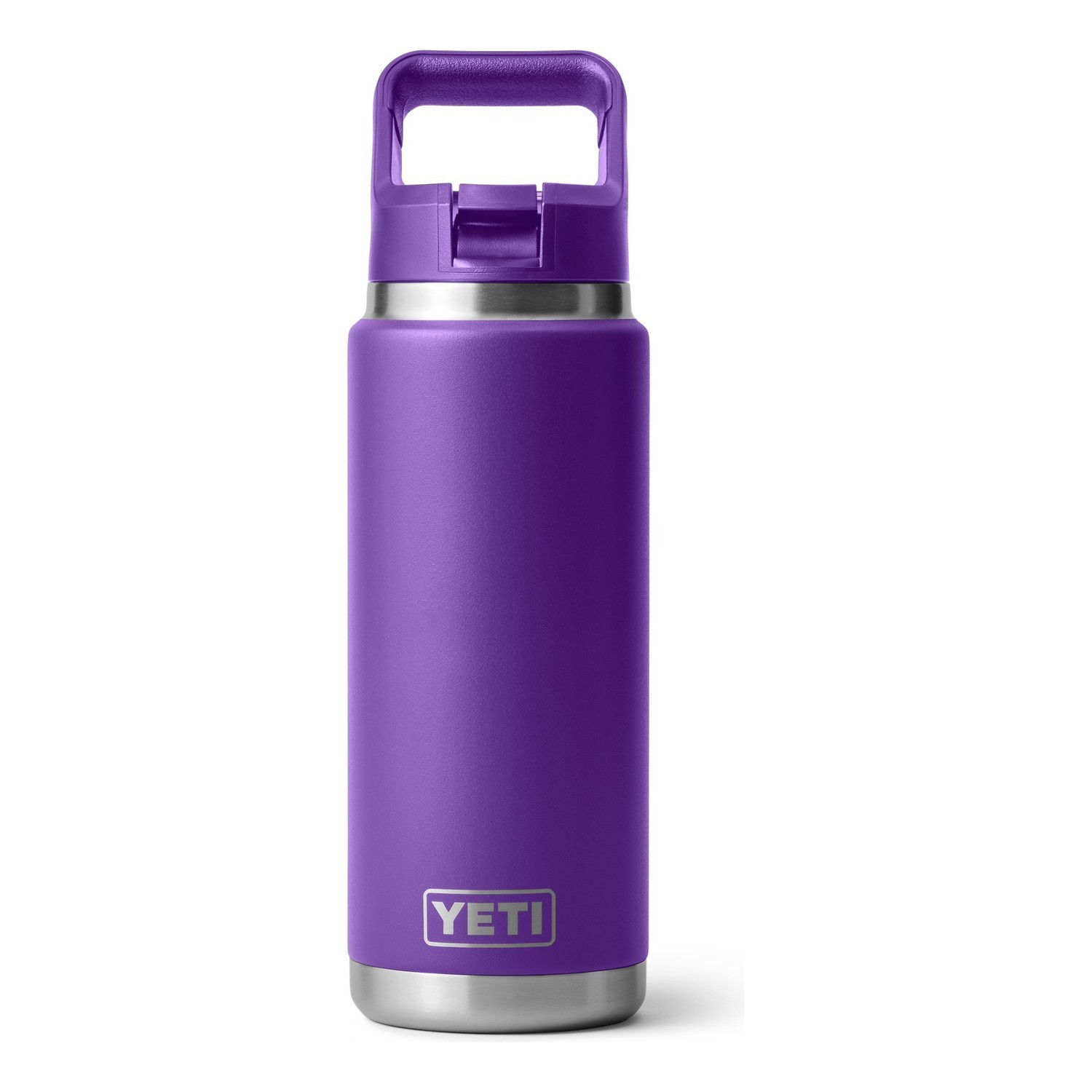 Yeti Rambler 26 Oz C Straw Bottle - Pace Purple i gruppen Outdoor / Feltkjøkken Og Redskaper / Termoser / Termos hos Sportfiskeprylar.se (70000007326)