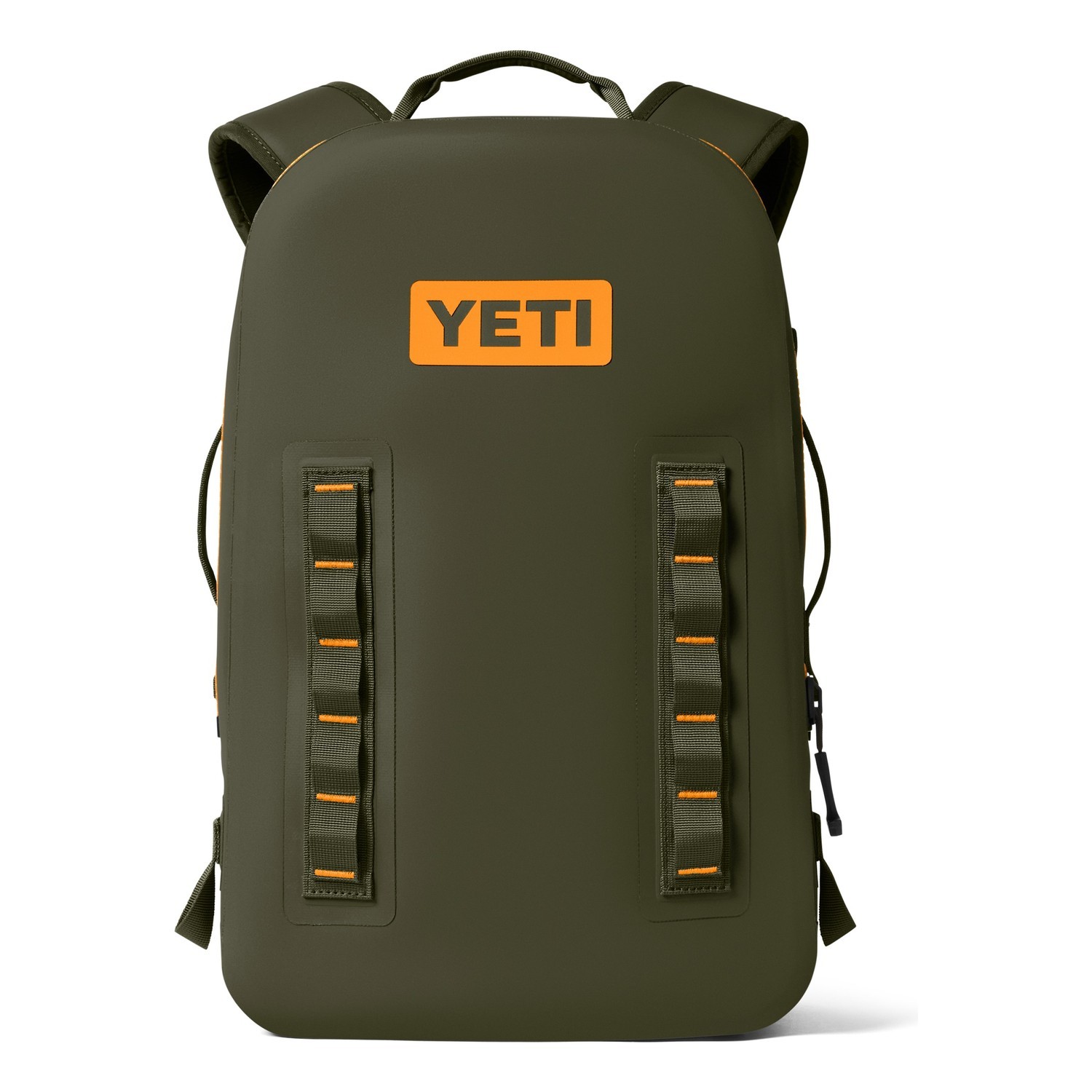 Yeti Panga Submersible Backpack 28L - Olive/King Crab Orange i gruppen Oppbevaring / Ryggsekker / Dagstursekk hos Sportfiskeprylar.se (70000007363)
