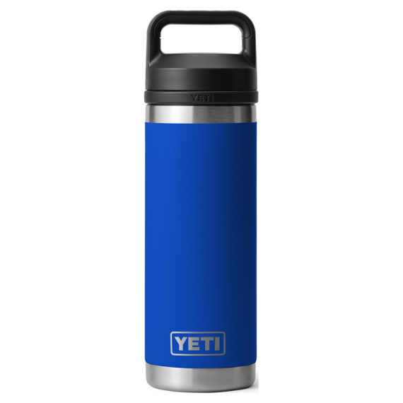 Yeti Rambler 18 Oz Bottle Chug - Royal Blue i gruppen Outdoor / Feltkjøkken Og Redskaper / Termoser / Termoskopper hos Sportfiskeprylar.se (70000007404)