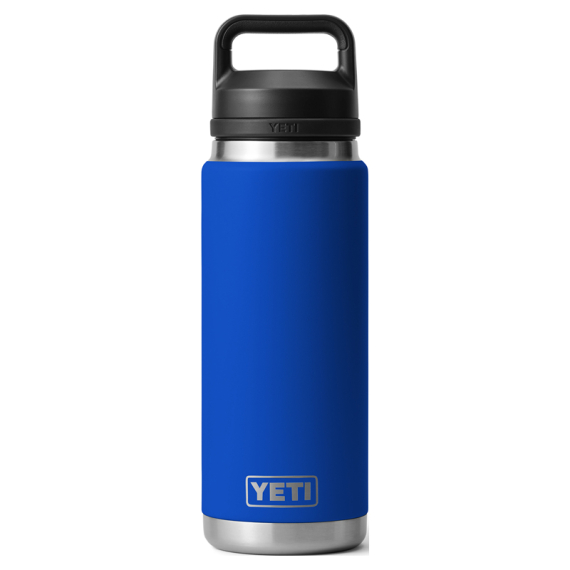 Yeti Rambler 26 Oz Bottle Chug - Royal Blue i gruppen Outdoor / Feltkjøkken Og Redskaper / Termoser / Termos hos Sportfiskeprylar.se (70000007412)