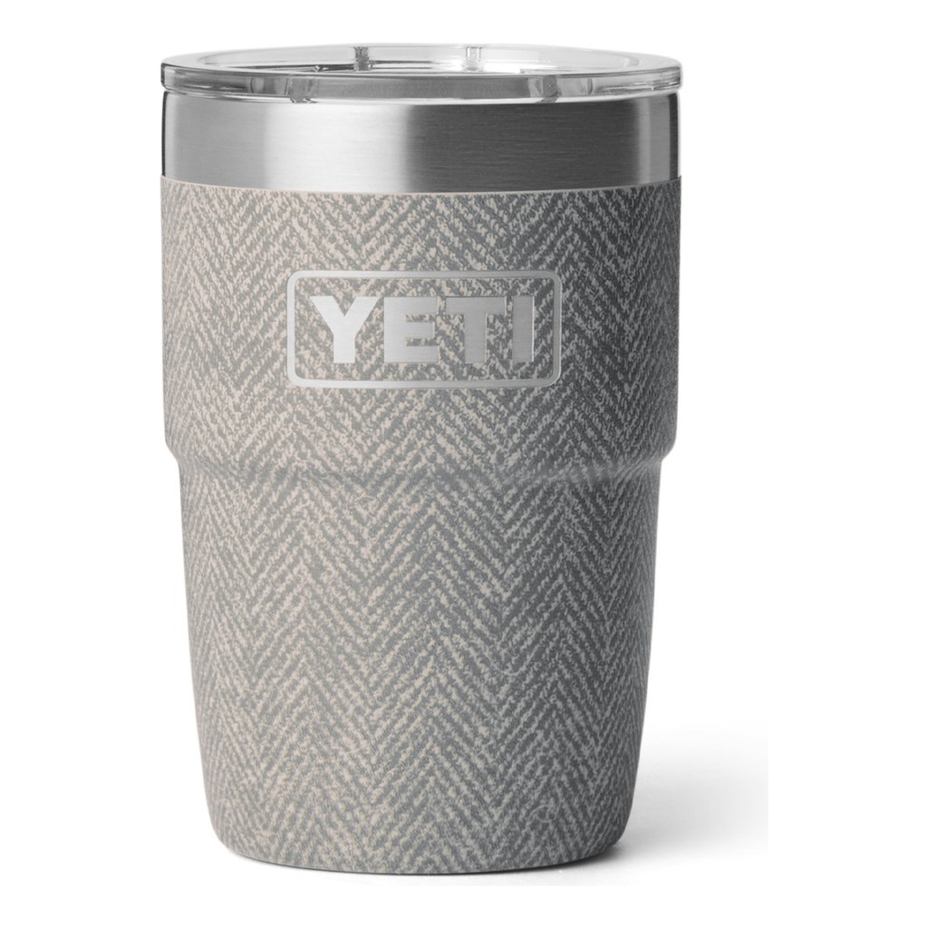 Yeti Rambler 8 Oz Cl Cup Ms - Riverhead Green i gruppen Outdoor / Feltkjøkken Og Redskaper / Termoser / Termoskopper hos Sportfiskeprylar.se (70000007647)