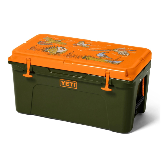Yeti Tundra 65 - Upland Birds i gruppen Oppbevaring / Kjølebag Og Kjølebokser / Kjølebokser hos Sportfiskeprylar.se (70000007694)