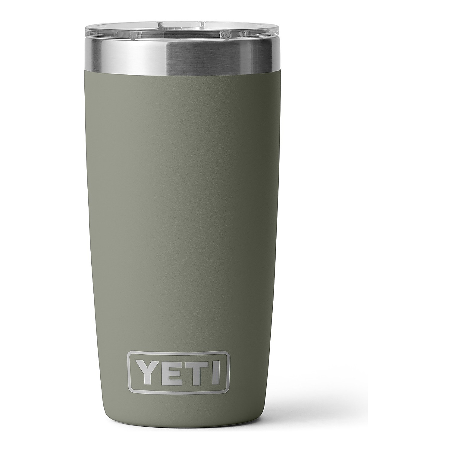 Yeti Rambler 10 Oz Tumbler Ms - Pampa Green i gruppen Outdoor / Feltkjøkken Og Redskaper / Termoser / Termoskopper hos Sportfiskeprylar.se (70000008261)