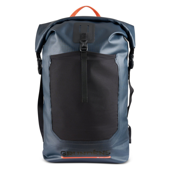 Grundéns Bootlegger Roll Top Backpack 30L Dark Navy i gruppen Oppbevaring / Takkelmapper / Sekk hos Sportfiskeprylar.se (70106-425-0001)