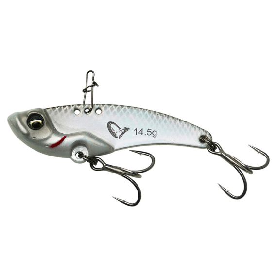 Savage Gear Vib Blade 4,5cm 8,5g - Pearl White i gruppen Sluker / Leppeløse Crankbaits hos Sportfiskeprylar.se (71440)