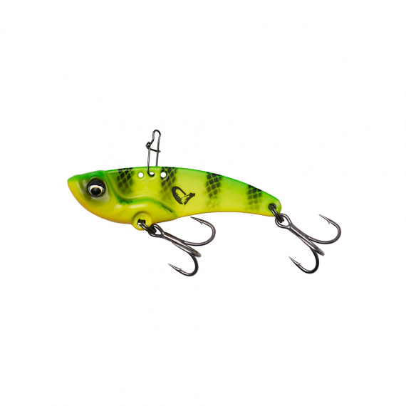 Savage Gear Vib Blade 5,5cm 14,5g - Firetiger i gruppen Sluker / Leppeløse Crankbaits hos Sportfiskeprylar.se (71449)