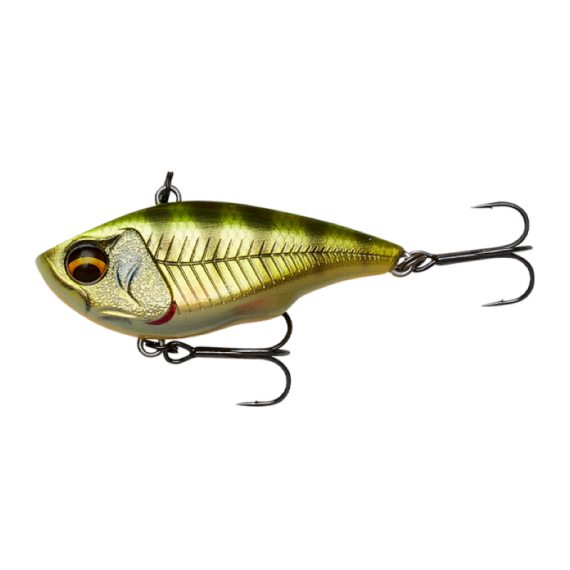 Savage Gear Fat Vibes 6,6cm, 22g Sinking - Perch i gruppen Sluker / Leppeløse Crankbaits hos Sportfiskeprylar.se (71673)