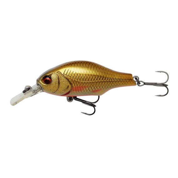 Savage Gear Gravity Crank MR 7,3cm, 19g Floating - Dirty Roach i gruppen Sluker / Crankbaits / Gruntgående Crankbaits hos Sportfiskeprylar.se (71688)