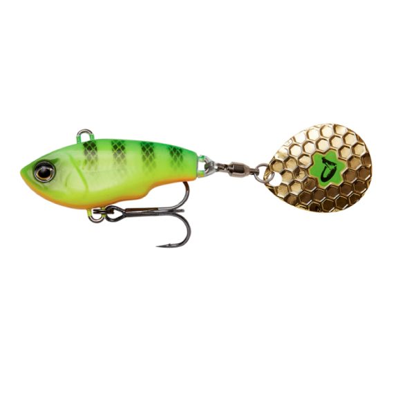 Savage Gear Fat Tail Spin Sinking i gruppen Sluker / Leppeløse Crankbaits hos Sportfiskeprylar.se (71763r)