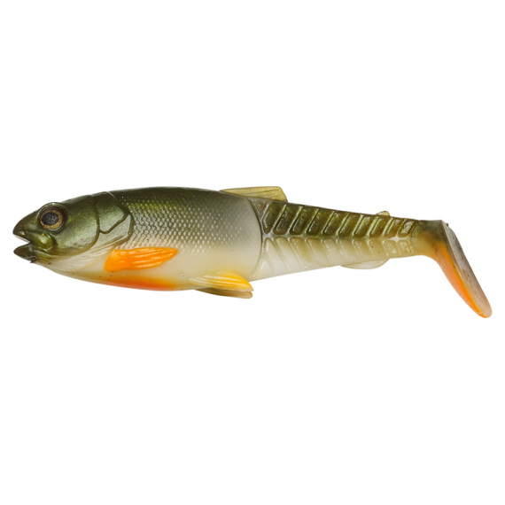 Savage Gear Craft Cannibal Paddletail 6.5cm, 4g (bulk) i gruppen Sluker / Softbaits / Abbor Softbaits Og Gjørs Softbaits hos Sportfiskeprylar.se (71796r)