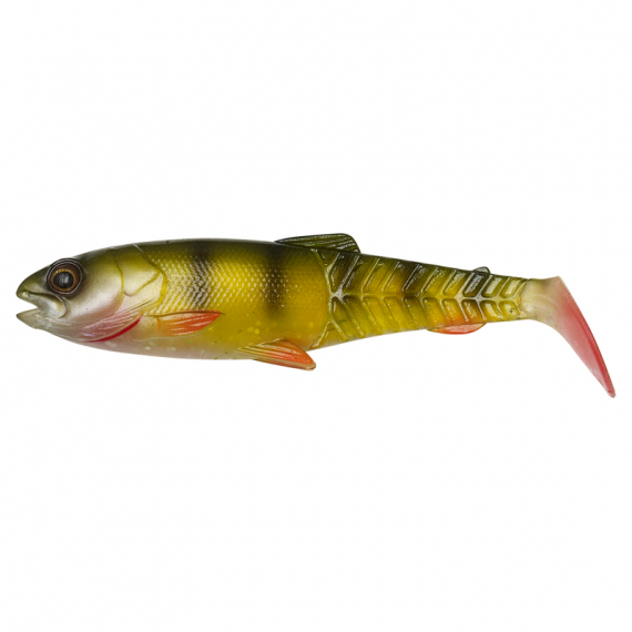 Savage Gear Craft Cannibal Paddletail 8.5cm, 7g (bulk) i gruppen Sluker / Softbaits / Abbor Softbaits Og Gjørs Softbaits hos Sportfiskeprylar.se (71804r)