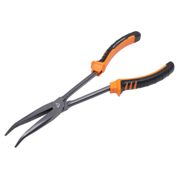 Savage Gear MP Long Bend Nose Plier i gruppen Utstyr Og Tilbehør / Tenger Og Sakser / Hook Outs Tang hos Sportfiskeprylar.se (71900)