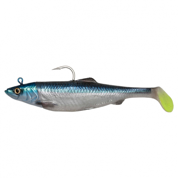 Savage Gear 4D Herring Big Shad 22cm, 200g 2+1pcs i gruppen Sluker / Havfiskepilker / Havfiske Softbaits hos Sportfiskeprylar.se (71902r)