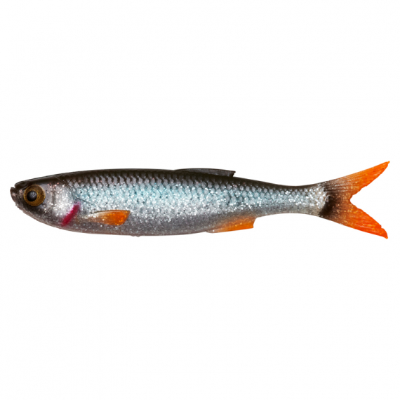 Savage Gear Craft Dying Minnow 5.5cm, 0.7g 5pcs - Roach i gruppen Sluker / Softbaits / Abbor Softbaits Og Gjørs Softbaits hos Sportfiskeprylar.se (71933)