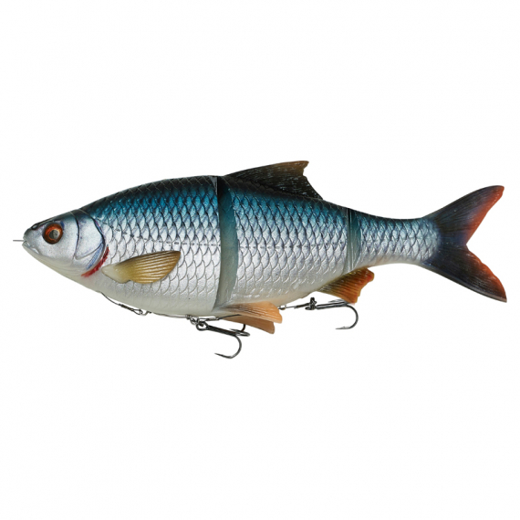 Savage Gear 4D Line Thru Roach MS 18cm, 86g i gruppen Sluker / Swimbaits / Soft Swimbaits hos Sportfiskeprylar.se (72129r)