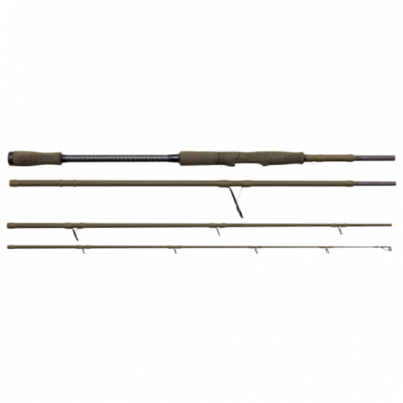 Savage Gear SG4 Medium Game - 7\'1\'\' 215cm 10-40g 4sec i gruppen Stenger / Haspelstenger hos Sportfiskeprylar.se (72206)
