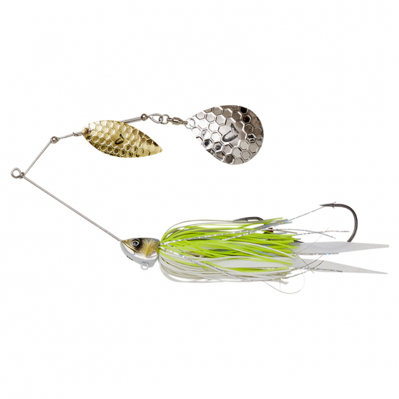 Savage Gear Da\'Bush Spinnerbait 16cm 32g Sinking - Sexy Shad i gruppen Sluker / Spinnerbaits hos Sportfiskeprylar.se (72612)