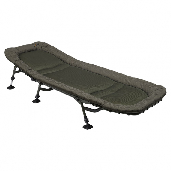 Prologic Inspire Relax Recliner 6 Leg Bedchair i gruppen Outdoor / Senger Og Liggeunderlag / Feltsenger hos Sportfiskeprylar.se (72702)