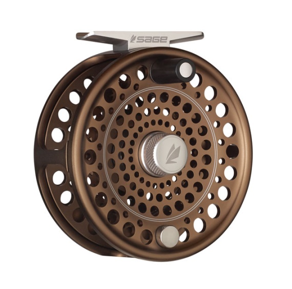 Sage Trout Flyreel Bronze i gruppen Fiskemetoder / Fluefiske / Fluesneller Og Ekstra Spoler / Fluesneller hos Sportfiskeprylar.se (7300R23401r)