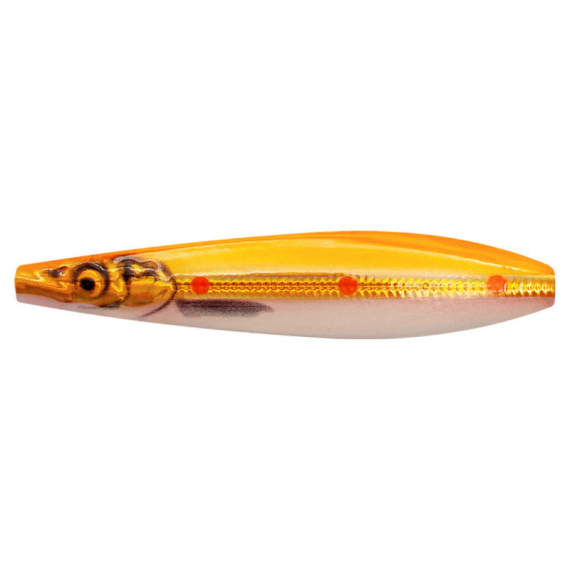 Savage Gear LT Seeker 7.5cm 18g Sinking - Fluo Orange Copper i gruppen Sluker / Sjøørret Sluker Og Kastewobbler hos Sportfiskeprylar.se (74044)