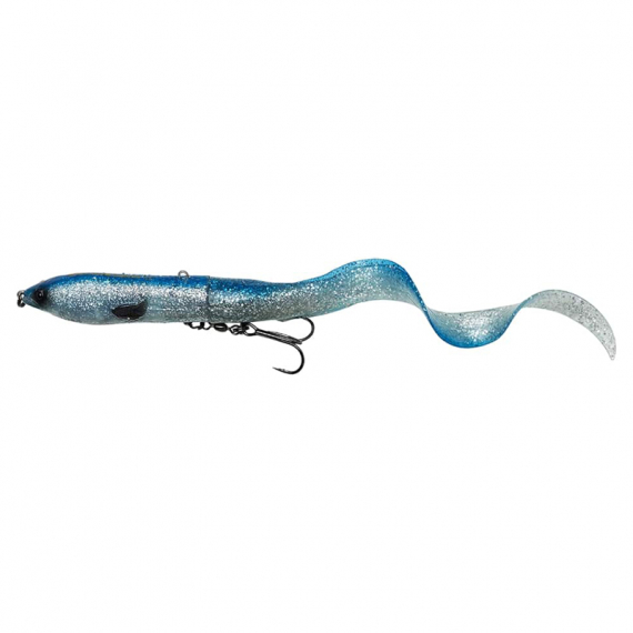 Savage Gear 3D Hard Eel 2+1 17cm 50g Slow Sinking i gruppen Sluker / Tailbaits Og Hybrid Baits hos Sportfiskeprylar.se (74132r)