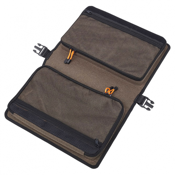 Savage Gear Flip Rig Bag M 1 Box 12 PE Bags 30x20x10cm 6L i gruppen Oppbevaring / Takkelmapper / Slukskrin hos Sportfiskeprylar.se (74248)