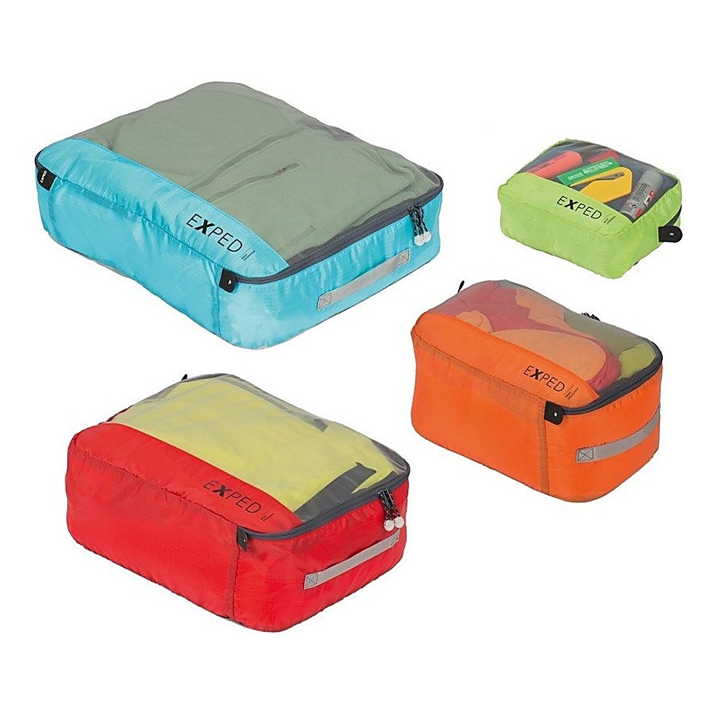 Exped Mesh Organiser UL Set S-XL i gruppen Oppbevaring / Annen Oppbevaring hos Sportfiskeprylar.se (7640147764811EAN)