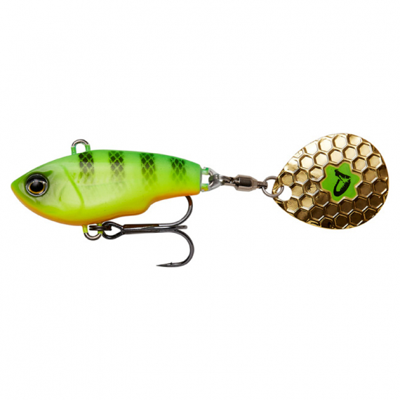 Savage Gear Fat Tail Spin (Shallow) i gruppen Sluker / Leppeløse Crankbaits hos Sportfiskeprylar.se (77051r)