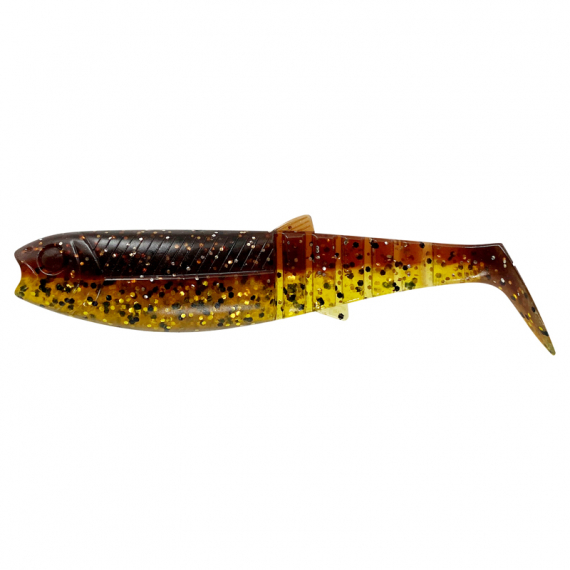 Savage Gear Cannibal Shad i gruppen Sluker / Softbaits / Abbor Softbaits Og Gjørs Softbaits hos Sportfiskeprylar.se (77121r)