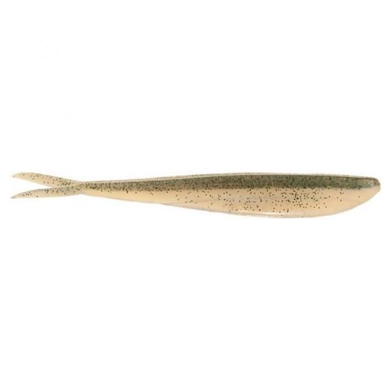 Fin-S Fish, 6,5cm, Smelt - 20pack i gruppen Sluker / Softbaits / Vertikal Baits hos Sportfiskeprylar.se (78-FS250-116)