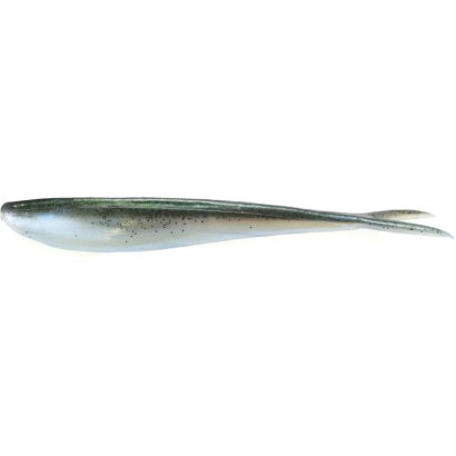 Fin-S Fish, 8,9cm, Smelt - 10pack i gruppen Sluker / Softbaits / Vertikal Baits hos Sportfiskeprylar.se (78-FS350-116)