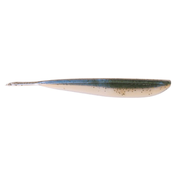 Fin-S Fish, 10cm, Smelt - 10pack i gruppen Sluker / Softbaits / Vertikal Baits hos Sportfiskeprylar.se (78-FS400-116)