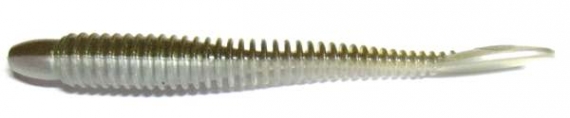 Ribster 7,5cm, Arkansas Shiner - 12pack i gruppen Sluker / Softbaits / Abbor Softbaits Og Gjørs Softbaits hos Sportfiskeprylar.se (78-RI30-006)