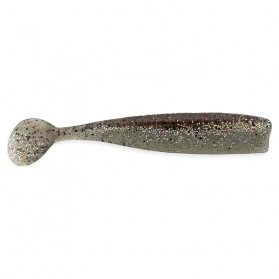 Lunker City Shaker Shad, 9,5cm, Jungle Jazz - (8-pack) i gruppen Sluker / Softbaits / Abbor Softbaits Og Gjørs Softbaits hos Sportfiskeprylar.se (78-SH375-270)