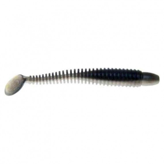 Swimmin Ribster 10cm - Alewife (9pcs) i gruppen Sluker / Softbaits / Vertikal Baits hos Sportfiskeprylar.se (78-SR45-001)