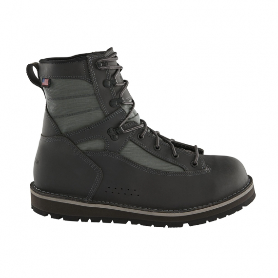 Patagonia Foot Tractor Wading Boots-Sticky Rubber Forge Grey i gruppen Klær Og Fottøy / Vadebukser Og Vadeutstyr / Vadesko hos Sportfiskeprylar.se (79170-FGE-10r)