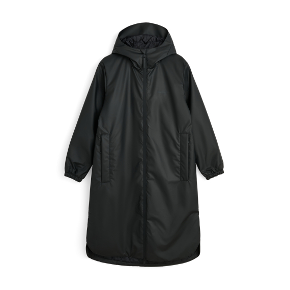 Tretorn Ruby Insulated Raincoat, Black i gruppen Klær Og Fottøy / Klær / Jakker / Regnjakke hos Sportfiskeprylar.se (800887059Sr)