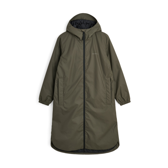 Tretorn Ruby Insulated Raincoat, Beluga i gruppen Klær Og Fottøy / Klær / Jakker / Regnjakke hos Sportfiskeprylar.se (800887531Sr)