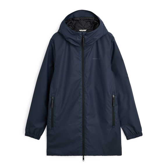 Tretorn Reed Insulated Raincoat, Deep Navy i gruppen Klær Og Fottøy / Klær / Jakker / Regnjakke hos Sportfiskeprylar.se (800894419Mr)