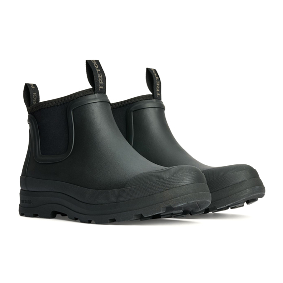 Tretorn Terrain Low Neo Insulated, Black i gruppen Klær Og Fottøy / Fottøy / Støvler / Vinterstøvler hos Sportfiskeprylar.se (80095305941r)