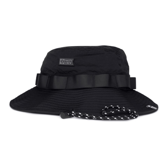 Salty Crew Apex Boonie Black i gruppen Klær Og Fottøy / Caps Og Annet Hodeplagg / Hatt hos Sportfiskeprylar.se (804046510918)