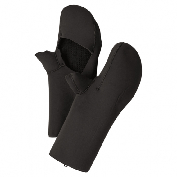 Patagonia Homepool Mitt Gloves Black i gruppen Klær Og Fottøy / Klær / Hansker hos Sportfiskeprylar.se (81695-BLK-r)