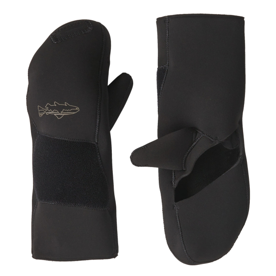 Patagonia Homepool Mitt Gloves Black i gruppen Klær Og Fottøy / Klær / Hansker hos Sportfiskeprylar.se (81696-BLK-Lr)