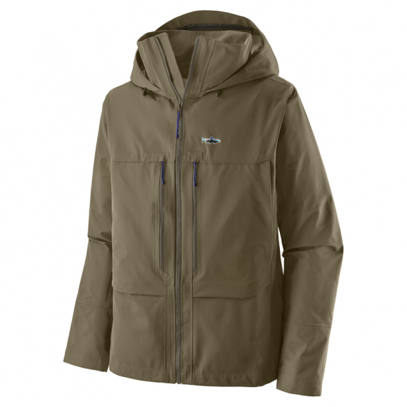 Patagonia M\'s Swiftcurrent Wading Jacket, SKA i gruppen Klær Og Fottøy / Klær / Jakker / Vadejakke hos Sportfiskeprylar.se (81771-SKA-Mr)