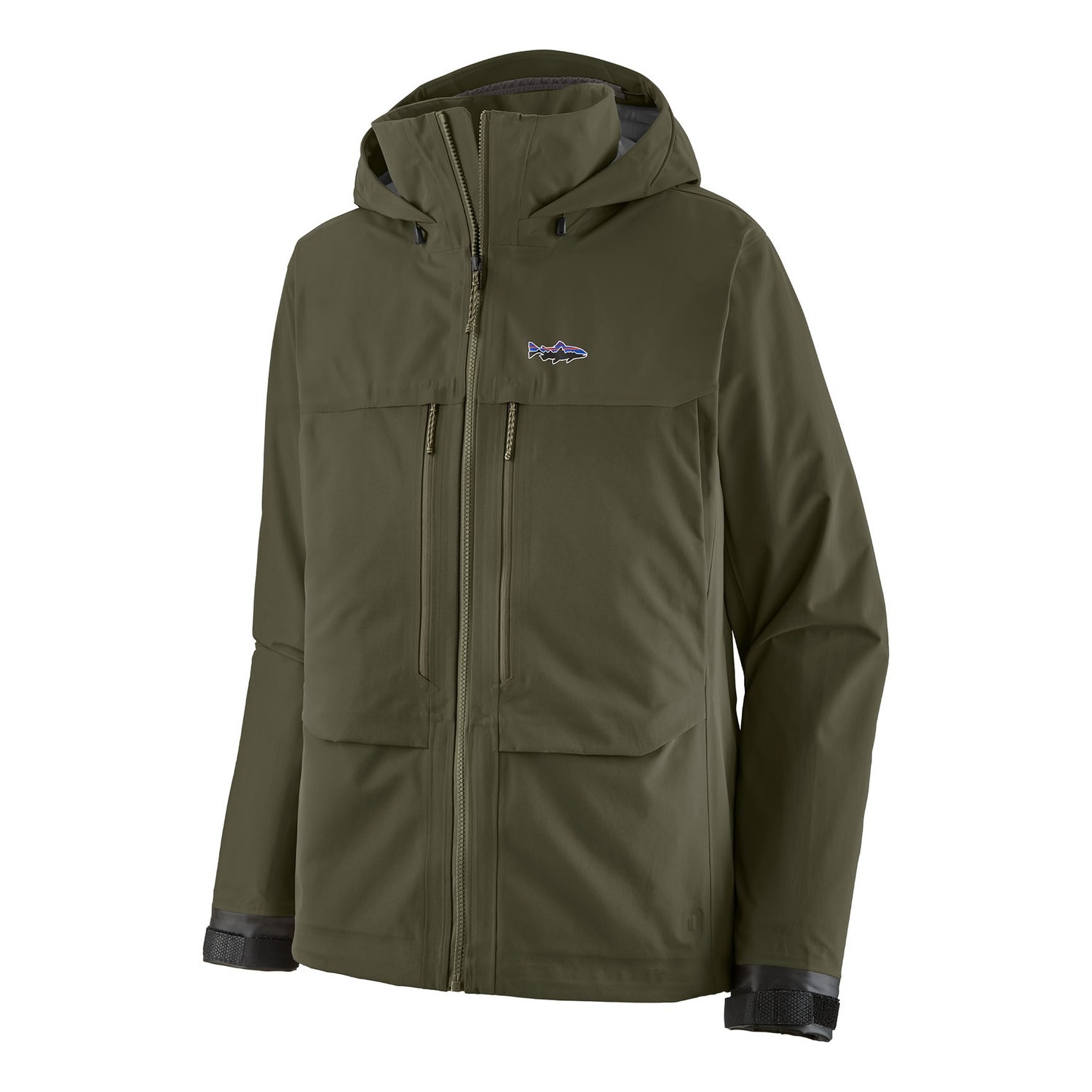 Patagonia M\'s Swiftcurrent Wading Jacket PNGR i gruppen Klær Og Fottøy / Klær / Jakker / Vadejakke hos Sportfiskeprylar.se (81772-PNGR-XXLr)