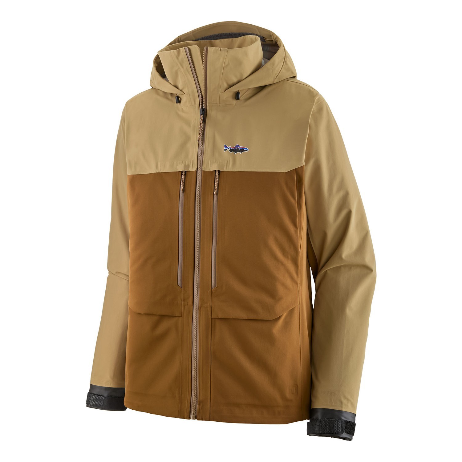 Patagonia M\'s Swiftcurrent Wading Jacket WLFB i gruppen Klær Og Fottøy / Klær / Jakker / Vadejakke hos Sportfiskeprylar.se (81772-WLFB-XXLr)