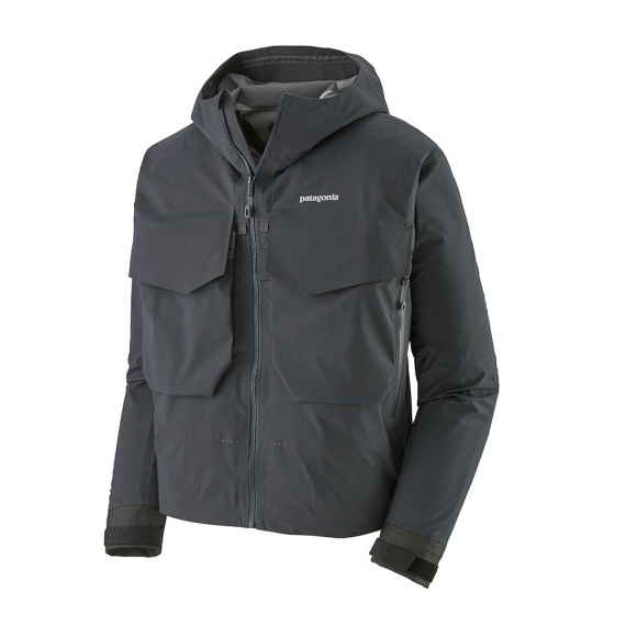 Patagonia M\'s SST Jacket Smolder Blue i gruppen Klær Og Fottøy / Klær / Jakker / Vadejakke hos Sportfiskeprylar.se (81865-SMDB-Mr)